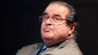 Antonin Scalia's Landmark Defense Of Violent Video Games